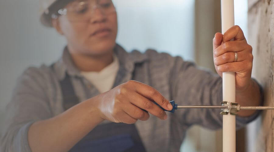 Water Pressure Testing in Garden Valley, ID